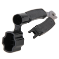 thumbnail image 5 of 2X Integrated Bridge Pin Puller for Acoustic Instruments Pro Winder String Winder & Cutter Guitar Banjo Mandolin Tool, 5 of 5