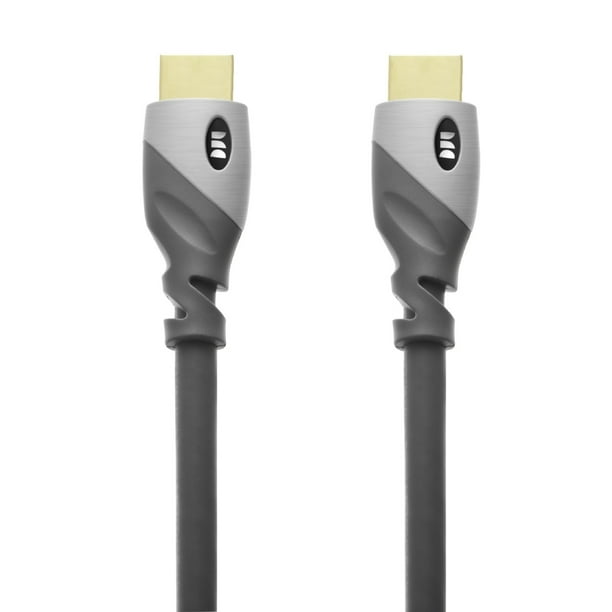 Monster® High Speed HDMI® Cable with 6ft