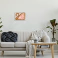 thumbnail image 3 of Stupell Industries Boho Patterned Swan Animals & Insects Painting White Framed Art Print Wall Art, 14 x 11, 3 of 9