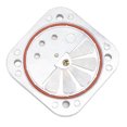 thumbnail image 1 of Air Compressor Valve Plate, Compressor Valve Plate Assembly Fine Craftsmanship Efficient Gas Control Professional E103497  for PXCMF226VM, 1 of 7