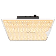 Spider Farmer Dimmable SF1000D 100W Full-Spectrum LED Grow Light for 2×2’ Hydroponics, Smart GGS Compatible