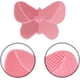 thumbnail image 4 of Almohadilla de Limpieza Sailing para Brochas de Maquillaje Silicona Mariposa Ventosa, 4 of 5