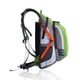 thumbnail image 5 of HUANAHAIMU Mochila, vejiga acuosa respirable impermeable Incluido y impermeable con vejiga respirable con respirable, 5 of 8