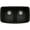 Coal Black, variant on Blanco 442199 Valea 32" Undermount Double Basin Silgranit Kitchen Sink - Black