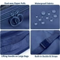 thumbnail image 4 of Packing Cubes Luggage Packing Organizers for Travel Accessories, 4 of 5