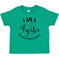 thumbnail image 3 of Inktastic Trigeminal Neuralgia Awareness I am a Fighter Boys or Girls Baby T-Shirt, 3 of 5