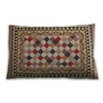 thumbnail image 1 of Ahgly Company Indoor Rectangular Contemporary Lumbar Throw Pillow, 13 inch by 19 inch, 1 of 5