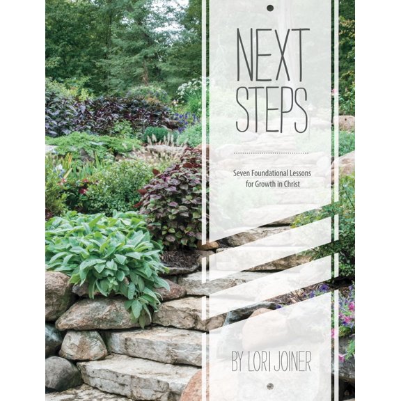 Pre-Owned NEXT STEPS: Seven Foundational Lessons for Growth in Christ