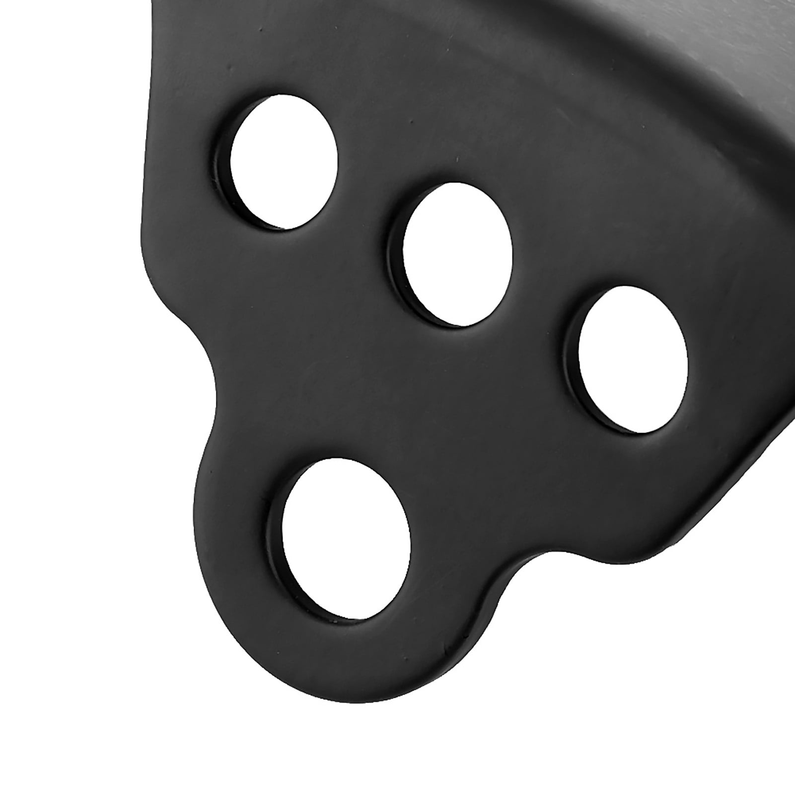 Motorcycle License Plate Bracket, Side Mounted License Plate Steel