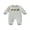 Green, variant on Cenuakty Baby Boy Fall Romper Casual Duck Embroideried Striped Crew Neck Long Sleeve Infant Boy Jumpsuit