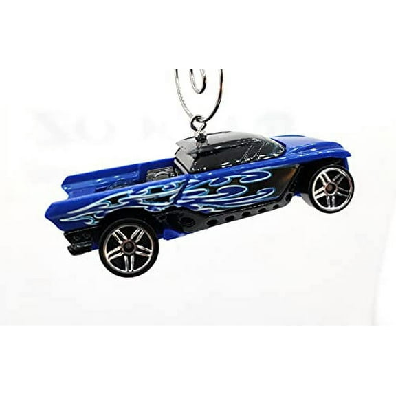 Christmas Ornament for 1959 Chevy El Camino Custom Jester Blue