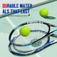 thumbnail image 2 of Raquetas de Tenis OPPUM 27 Pulgadas Ligeras y Duraderas para Jugadores Principiantes e Intermedios, 2 of 6