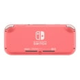 thumbnail image 3 of Nintendo Switch™ Lite - Coral, 3 of 4
