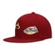 thumbnail image 4 of Gorra Miami Heat 2006 The Finals Vino 21292503, 4 of 5