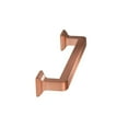 thumbnail image 3 of CKP #2688 Windsor Collection 4 in. (102mm) Bar Pull, Brushed Rose Gold, 3 of 4