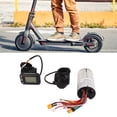thumbnail image 1 of Kit De Controlador De Scooter, Controlador Sin Escobillas De Motor De 12 A, 5-6 Pulgadas, 36 V Para Actualización, 1 of 7