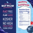 thumbnail image 6 of Wiley Wallaby Licorice 10 Ounce Classic Gourmet Soft & Chewy Australian Blueberry Pomegranate Candy Twists, 3 Pack, 6 of 7