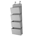 thumbnail image 1 of Organisateur de Rangement sur Porte, Rangement Suspendu pour Garde-Robe, 1 of 5