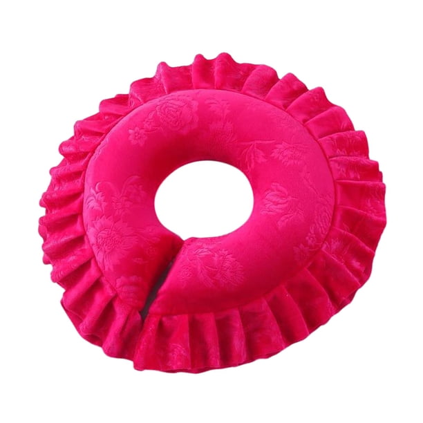 Cojín para el cuello Cuna en U Almohada para de para reposacabezas de avión Zulema Cojín para el cuello