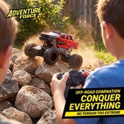 Adventure Force 1:24 Chevrolet Silverado Radio Controlled Vehicle
