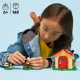 thumbnail image 3 of LEGO Animal Crossing La Maison Douillette de Mirza, Ensemble de Jeu de Construction 77058, 3 of 7
