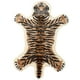 thumbnail image 1 of Alfombra de estilo nórdico con imitación de leopardo, lavable, para sala de estar, dormitorio y suelo del hogar., 1 of 5