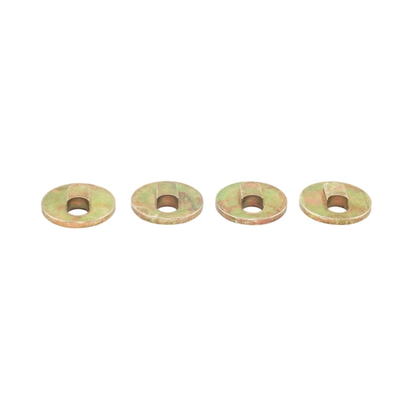 Whiteline W63175 Rear Alignment Toe Adjuster; Fits Pontiac G8 08-09 Fits select: 2008-2009 PONTIAC G8 GT