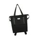 thumbnail image 2 of Bolsa de viaje plegable expandible con ruedas, práctica bolsa de viaje para hombres y mujeres Negro Individual Expandir, 2 of 8