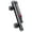 Single rear bracket, variant on Car Headrest Mount for Tablets and Phones, Adjustable Rotation Aluminum Alloy Holder, Backseat Entertainment