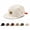 Beige, variant on Vintage Japanese Streetwear Hat, Quick Dry Breathable Hip-Hop Duckbill Suitable for Both Men and Women