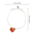 thumbnail image 3 of UPOUART 2 Pcs Girls Bracelet  Decoration Party Accessory Assorted Color Metal, 3 of 8