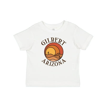 

Inktastic Gilbert Arizona Gift Baby Boy or Baby Girl T-Shirt