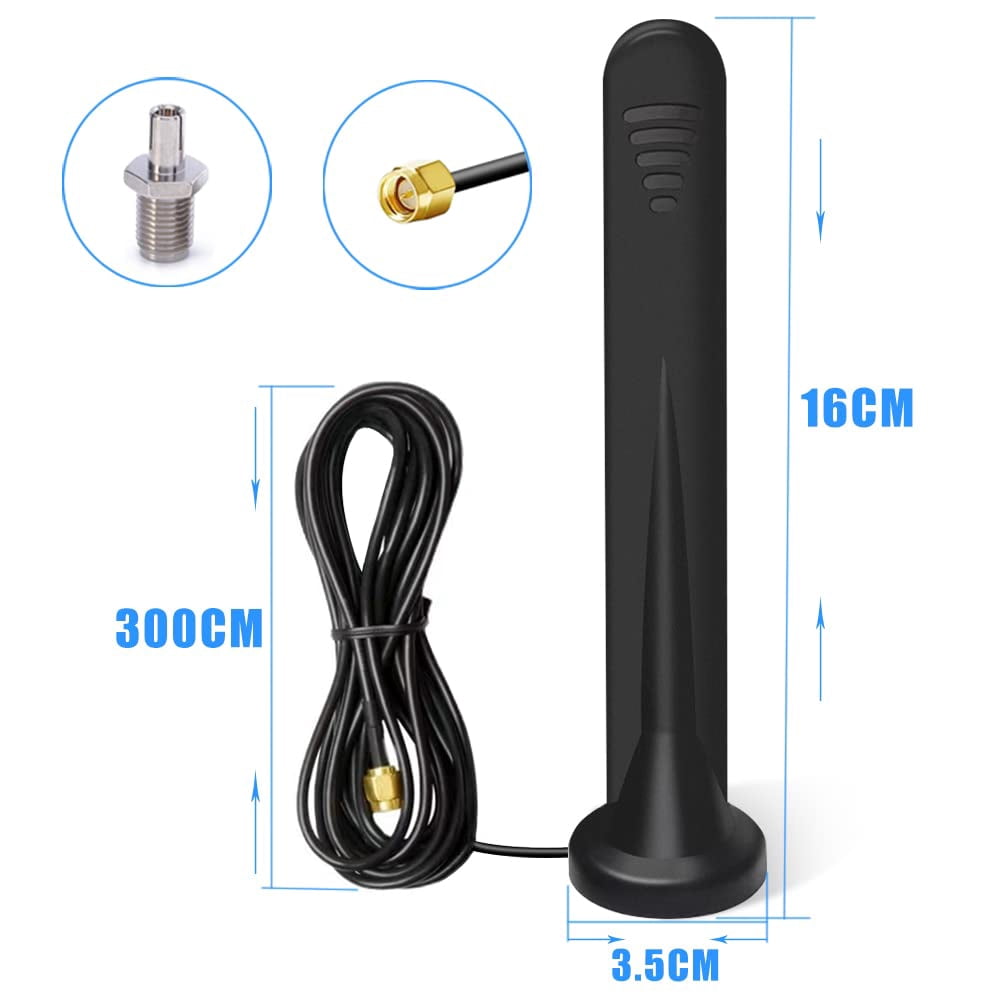 Cofhtls Omnidirectional Network Antenna for 5G LTE 4G Signal Amplifier
