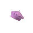 thumbnail image 4 of Guardurnaity Boina Artista Sombrero Otoño Invierno Suministros Simples Hermosas Gorras Sombreros Disfraces de fiesta Ropa elegante para mujeres púrpura Type2 NO2 Guardurnaity CBP394204, 4 of 5