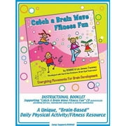 Kimbo Educational KIM9191M Manual Catch A Brain Wave Fitness- Fun