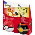 thumbnail image 4 of Pokemon Mega Poke Ball Charmander and Pichu, 4 of 4