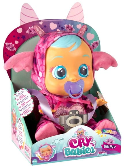 cry baby toy walmart