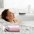 thumbnail image 5 of OEFNTAC Bamboo Fiber Bath Towel Super Absorbent Washcloth 55.1x27.5in Soft Quick Dry for Adults Gym Spa Home Gift, 5 of 6