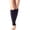 Navy, variant on Women's Ballet Dancer Running Aerobics Soft Stretchy Leg Warmer