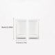 thumbnail image 3 of Multi-Linked Home Non-perforated Wall-mounted Wall Storage Hook, 3 of 9
