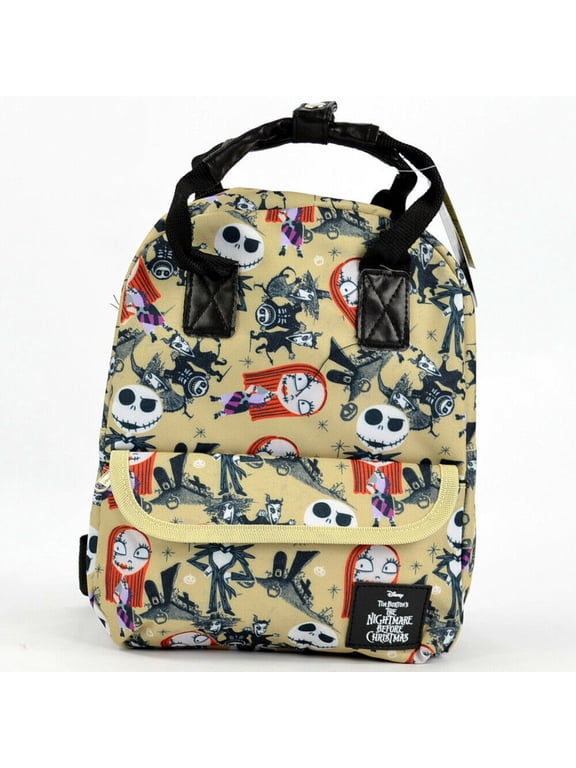 New Disney Nightmare Before Christmas Jack School Travel Backpack