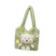 thumbnail image 4 of Bolso de hombro Salvador para mujer portátil y novedoso Verde, 4 of 10