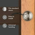 thumbnail image 3 of Baldwin Tobin Bed/Bath Lever in SN, 3 of 13