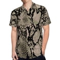 thumbnail image 4 of High Quality Hawaiian Shirts for Men Short Sleeve Aloha Beach Shirt Floral Summer Casual Button Down Shirts Blouses KDY2N2, 4 of 7