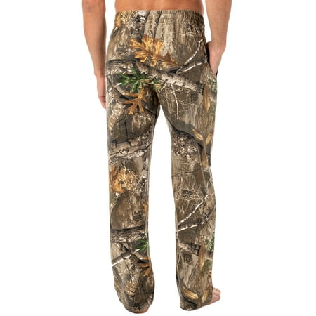 men's realtree camo sweatpants