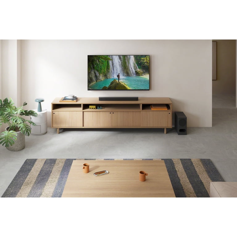 Open Box) Sony HT-BD50 3.1ch Soundbar with Wireless subwoofer