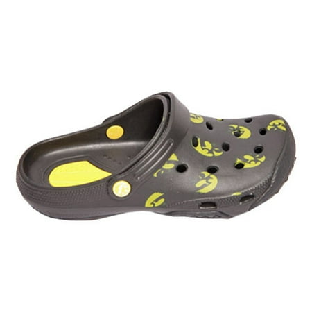 Fanshoes Iowa Clog