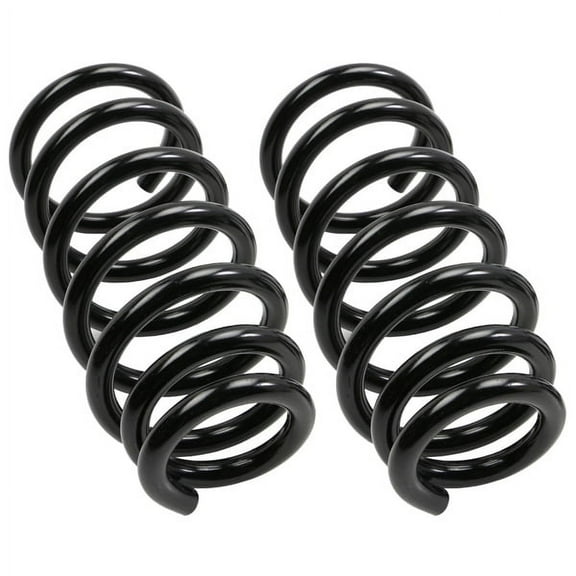 MOOG Chassis Products Coil Spring Set