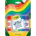 thumbnail image 6 of Crayola Quick Dry Paint Sticks, Assorted Colors, Washable Paint Set for  Beginner Unisex Child, 6 of 9