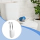 thumbnail image 3 of Soporte para herramientas de limpieza de tanque de inodoro, soporte para suministros de limpieza, gancho lateral para colgar en el baño, casa,, 3 of 5
